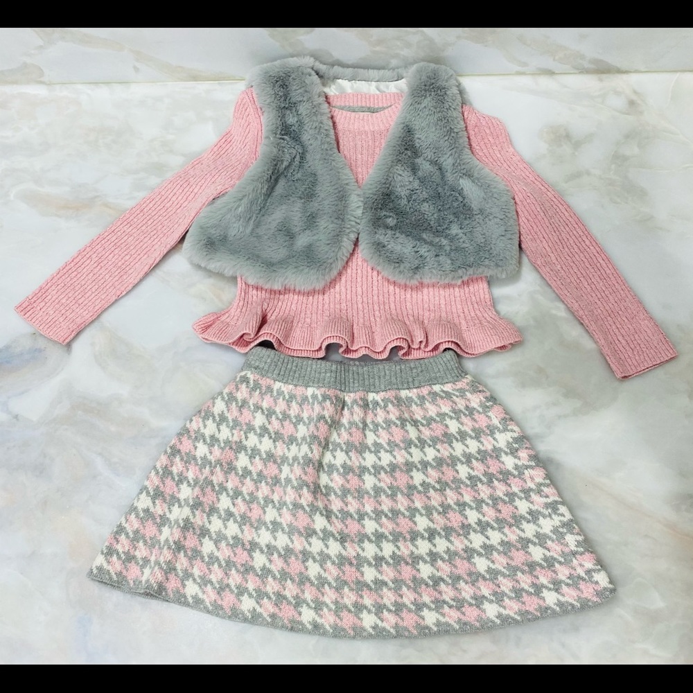 Rachel Zoé 2pcs Outfit (Size 2T)